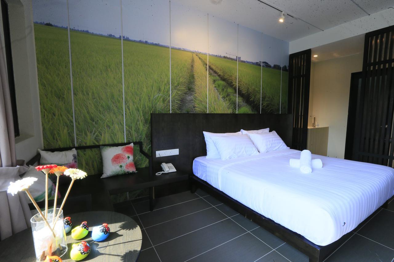 VI Boutique Hotel Kuala Selangor Exterior foto