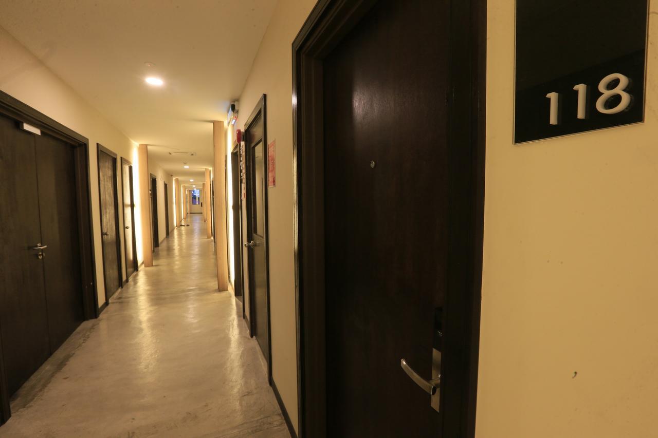 VI Boutique Hotel Kuala Selangor Exterior foto